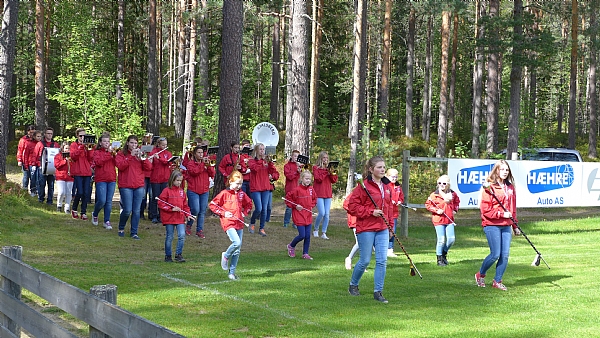 Bingen ballklubb 50 år